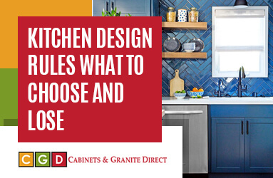 Kitchen Design Rules What To Choose And Lose 